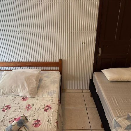 Recanto Pousada Ju&Ju Com Piscina Compartilhada Pontal do Paraná Eksteriør billede