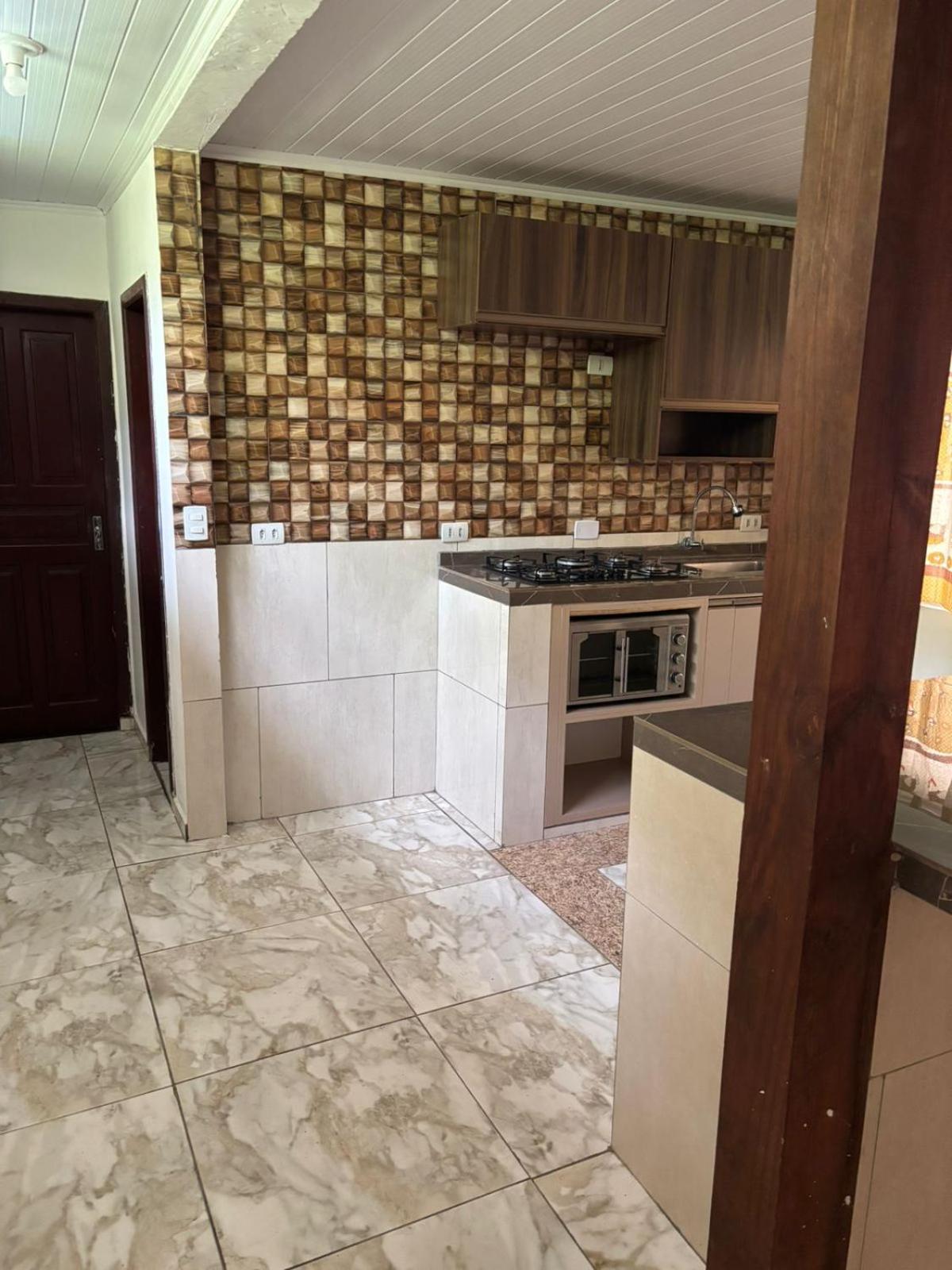 Recanto Pousada Ju&Ju Com Piscina Compartilhada Pontal do Paraná Eksteriør billede