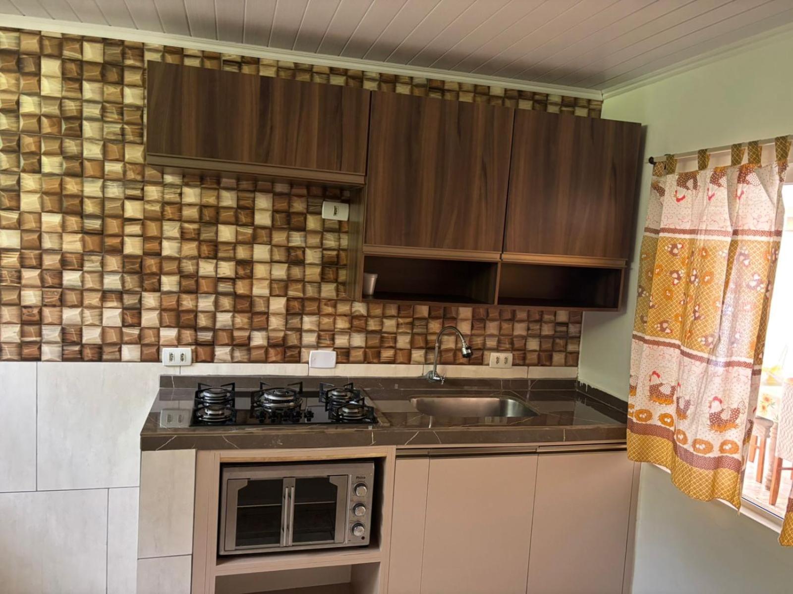 Recanto Pousada Ju&Ju Com Piscina Compartilhada Pontal do Paraná Eksteriør billede