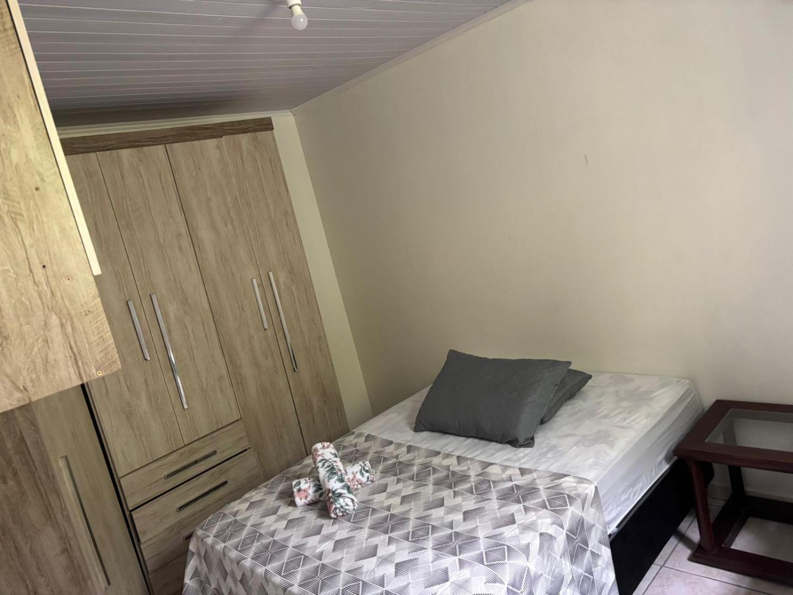 Recanto Pousada Ju&Ju Com Piscina Compartilhada Pontal do Paraná Eksteriør billede