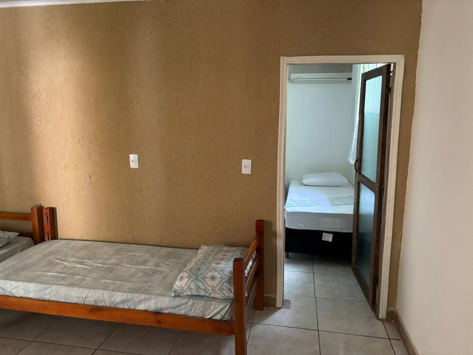Recanto Pousada Ju&Ju Com Piscina Compartilhada Pontal do Paraná Eksteriør billede