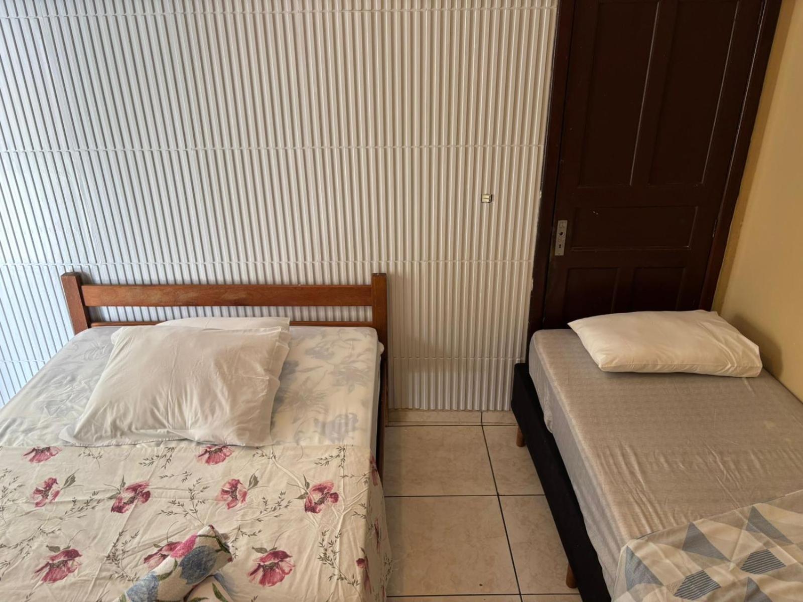 Recanto Pousada Ju&Ju Com Piscina Compartilhada Pontal do Paraná Eksteriør billede
