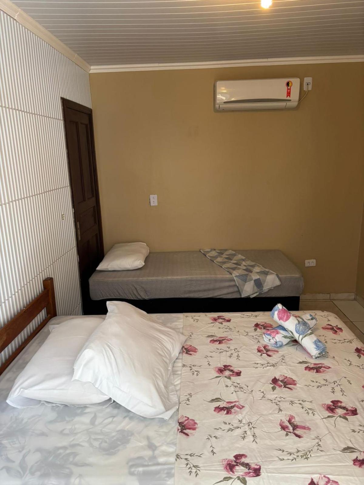 Recanto Pousada Ju&Ju Com Piscina Compartilhada Pontal do Paraná Eksteriør billede