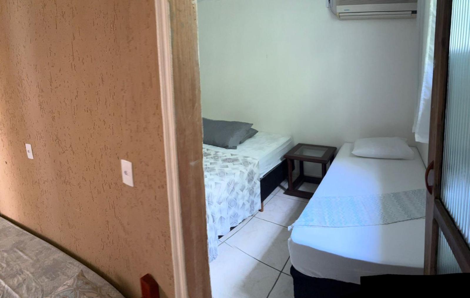 Recanto Pousada Ju&Ju Com Piscina Compartilhada Pontal do Paraná Eksteriør billede