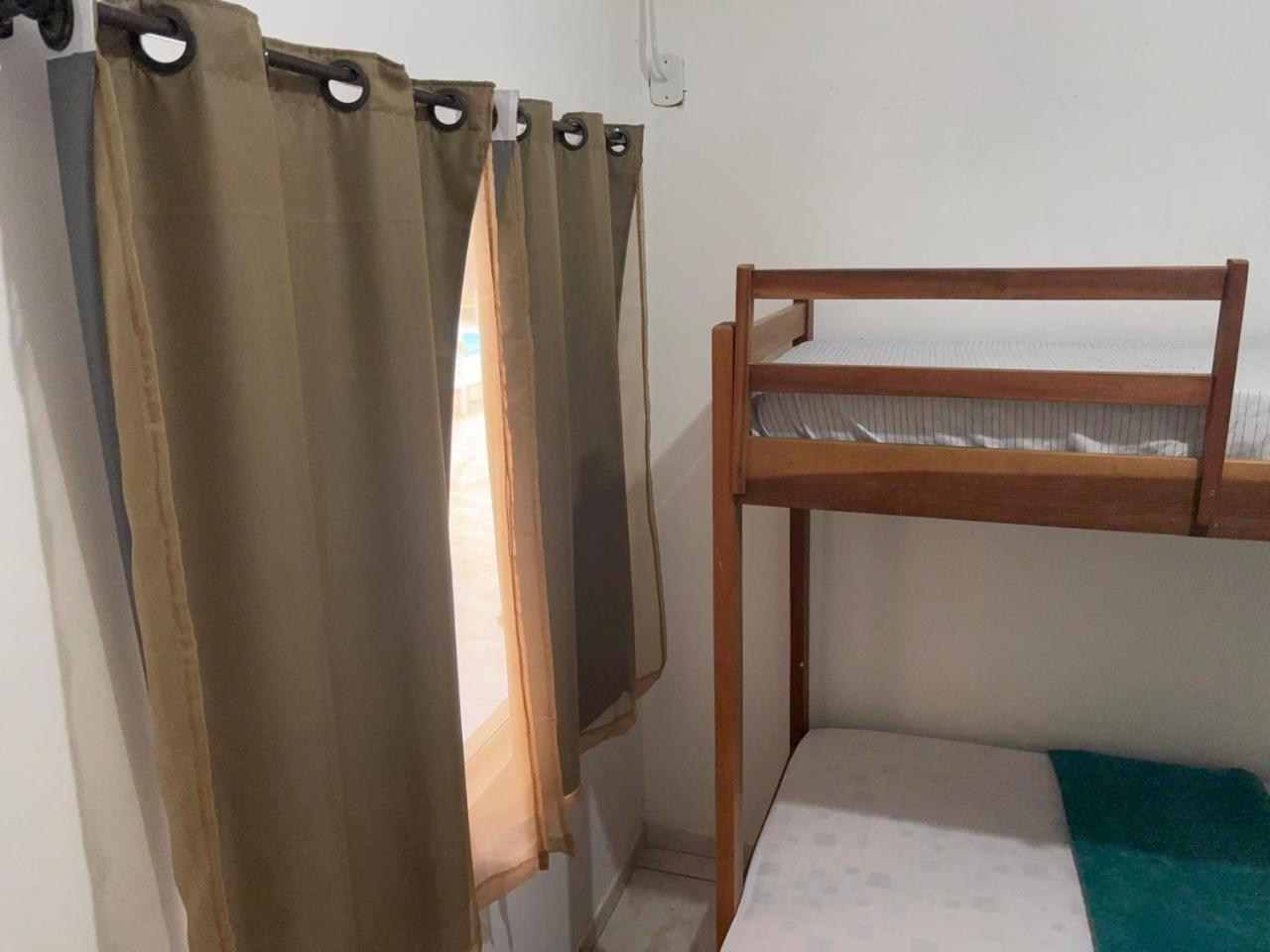 Recanto Pousada Ju&Ju Com Piscina Compartilhada Pontal do Paraná Eksteriør billede